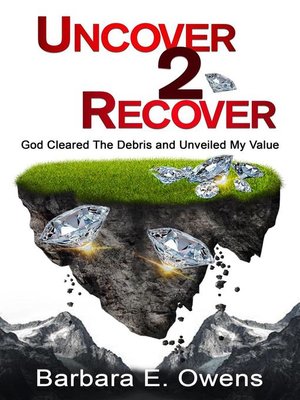 cover image of Uncover 2 Recover